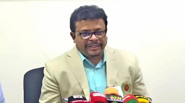আসিফ মাহমুদের বিষয়টি রাজনৈতিক উদ্দেশ্যপ্রণোদিত নয়: দুদক সচিব