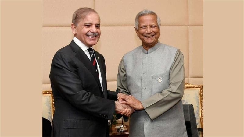 পাকিস্তানকে ১৯৭১ এর ইস্যু নিষ্পত্তি করার আহ্বান প্রধান উপদেষ্টার