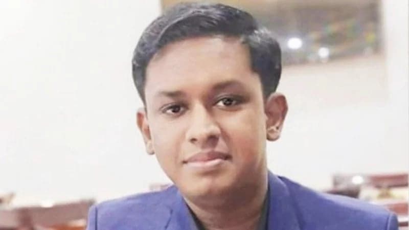 বাংলাদেশ ব্যাংকের উপপরিচালক নাঈম রহমান 'নিখোঁজ'