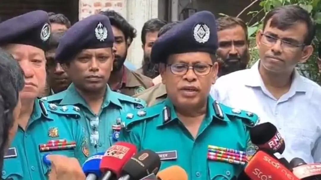 রংপুরে চার খুন: নতুন কমিশনার বললেন ‘গাফিলতির সুযোগ নেই’