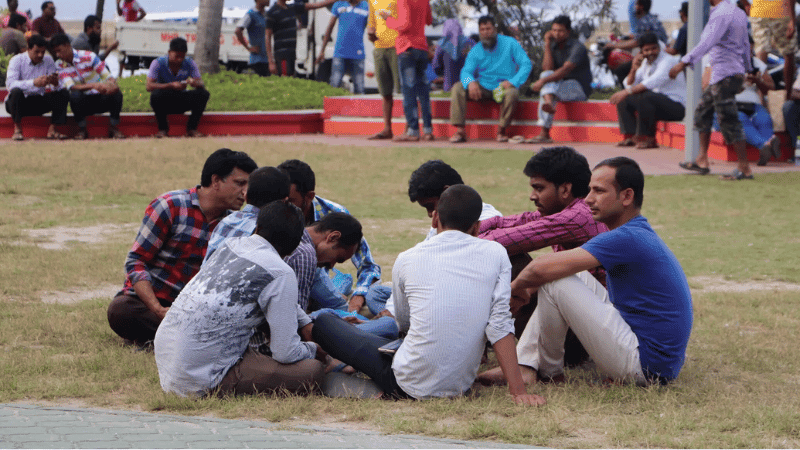 মালদ্বীপে ১০ দিনে ৮ বাংলাদেশির মৃত্যু