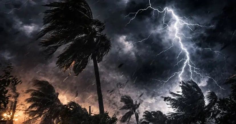 ৫ দিনের আবহাওয়ার পূর্বাভাস, যেসব অঞ্চলে হতে পারে ঝড়-বৃষ্টি