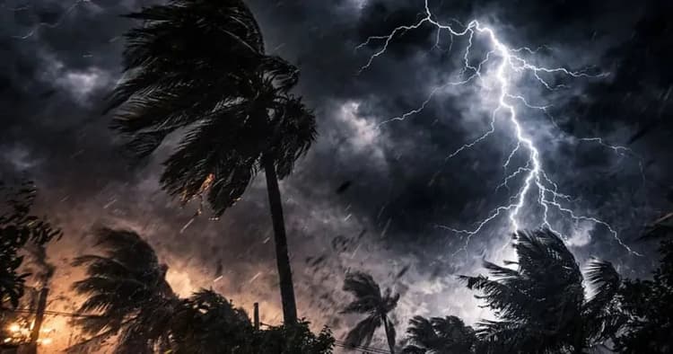 ৫ দিনের আবহাওয়ার পূর্বাভাস, যেসব অঞ্চলে হতে পারে ঝড়-বৃষ্টি