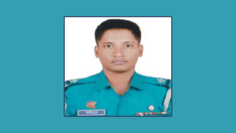 চকবাজার থানা ব্যারাক থেকে এএসআইয়ের ঝুলন্ত মরদেহ উদ্ধার