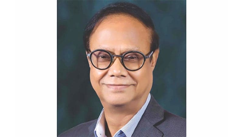বাংলাদেশ ব্যাংকের নতুন গভর্নর আহসান এইচ মনসুর