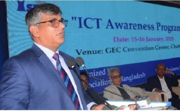 সেবাকে প্রাধান্য দিয়ে সহযোগিতামূলক মডেলে ব্যবসা পরিচালনার আহ্বান বিটিআরসি চেয়ারম্যানের