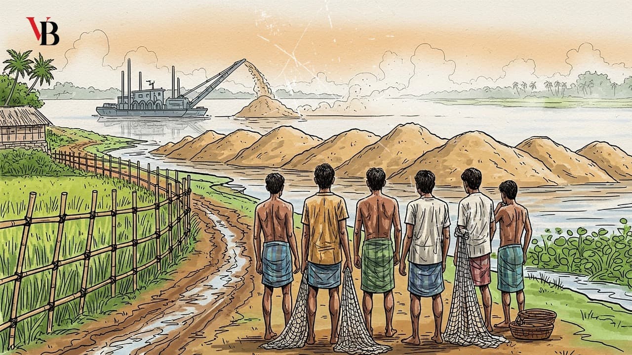 ক্ষতিপূরণ দিয়েও যে ক্ষতি পোষানো যাবে না