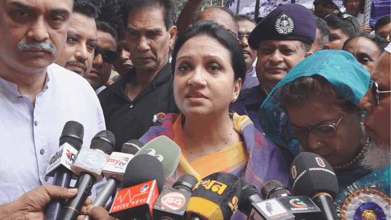 বিভিন্ন স্থাপনায় সতর্কতা জারির পেছনে অন্য কোনো কারণ নেই, এটি রুটিন ওয়ার্ক: প্রতিমন্ত্রী