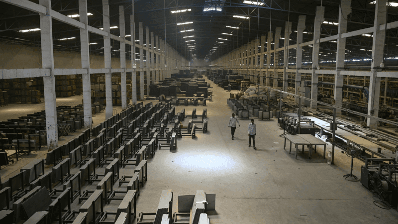 জ্বালানি সংকটে ভারতের সিরামিক শিল্প বন্ধের মুখে