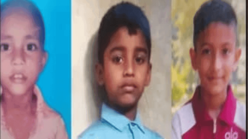 মৌলভীবাজারে পানিভর্তি গর্তে পড়ে ৩ শিশুর মৃত্যু