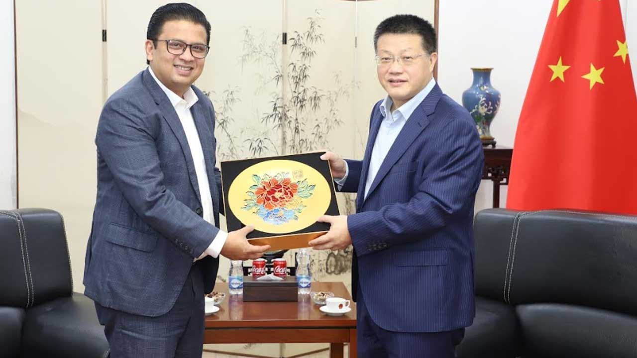 গার্মেন্টস খাতে চীনের ৮০০ মিলিয়ন ডলার বিনিয়োগের অঙ্গীকার