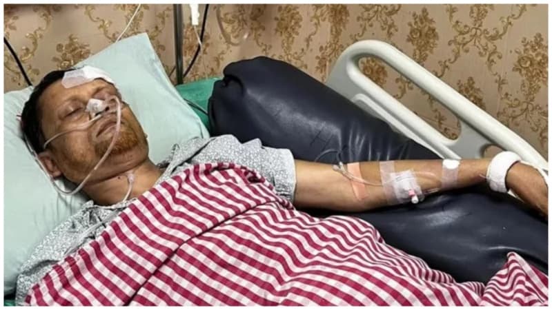 ছেলেকে বাঁচাতে গিয়ে কিশোর গ্যাংয়ের হামলার শিকার বাবার মৃত্যু