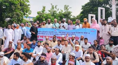 এমপিওভুক্ত শিক্ষকদের বাড়িভাড়া ৫ শতাংশ নির্ধারণ