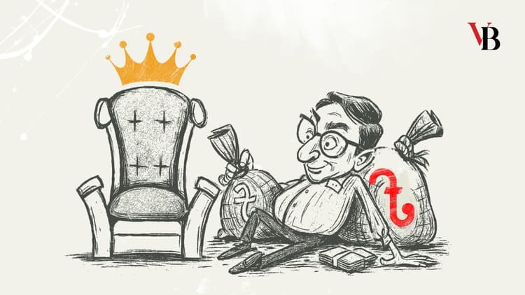অর্থ অনর্থের মূল নয়, সকল জাগতিক ক্ষমতার উৎস