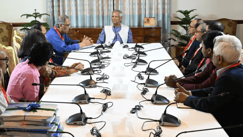যেসব সুপারিশ রয়েছে গণমাধ্যম সংস্কার কমিশনের প্রতিবেদনে