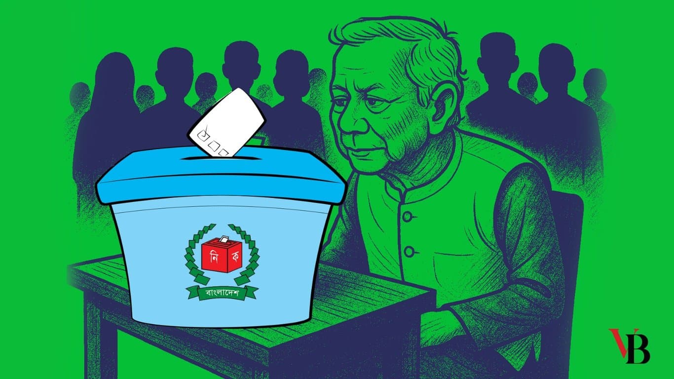 নির্বাচন কেমন হবে সরকারকে কথায় নয়, কাজে প্রমাণ করতে হবে