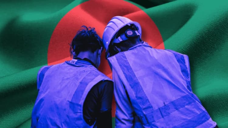 বাংলাদেশিদের জন্য ওয়ার্ক পারমিট ও শ্রম ভিসা বন্ধ করল লাওস