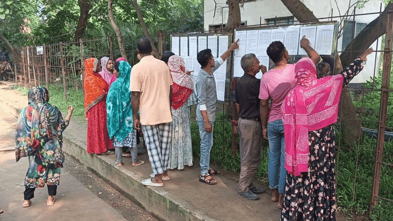 কেয়া গ্রুপে ৬২৭ শ্রমিক ছাঁটাই, সকালে কাজে এসে জানলেন চাকরি নেই