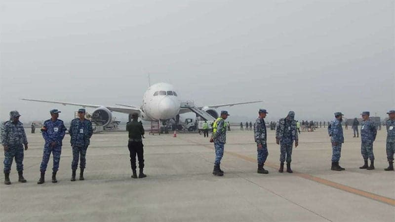 তল্লাশির পর এবারও পাওয়া গেল না কোনো ধরনের বিস্ফোরক