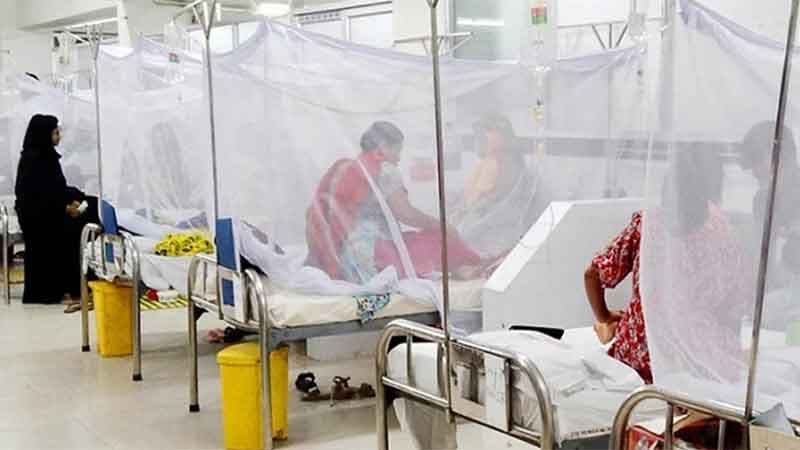 ২৪ ঘণ্টায় ডেঙ্গু জ্বরে আক্রান্ত ৩৯৪, চলতি সপ্তাহে মৃত্যু ৩