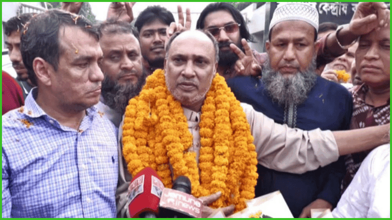 সাবেক এমপি আহসান হত্যা মামলা: ২২ বছর পর কারামুক্ত যুবদল নেতা