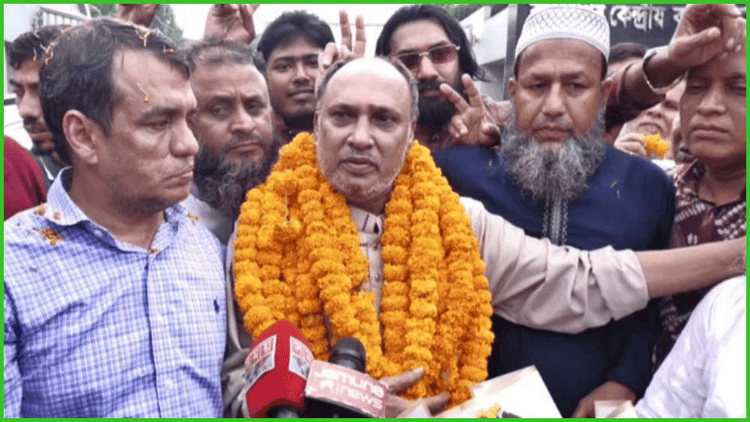 সাবেক এমপি আহসান হত্যা মামলা: ২২ বছর পর কারামুক্ত যুবদল নেতা