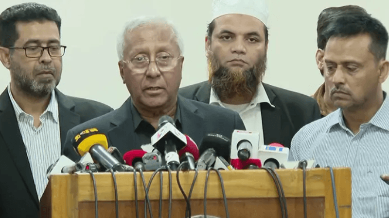 সৈয়দপুরের ঘটনায় ইসির কোনো মন্তব্য করার এখতিয়ার নেই: ইসি সচিব