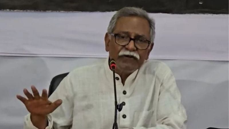 যুক্তরাষ্ট্রের সঙ্গে বাণিজ্যচুক্তিতে জড়িতদের শাস্তি দাবি আনু মুহাম্মদের