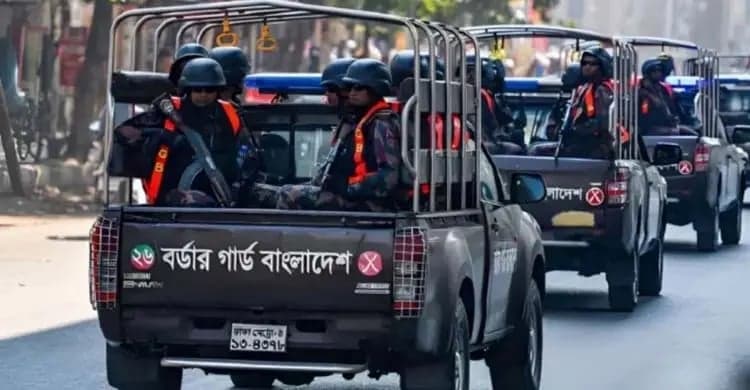 ১৫ আগস্ট ঘিরে গোপালগঞ্জে বিজিবির ৫ প্লাটুন মোতায়েন