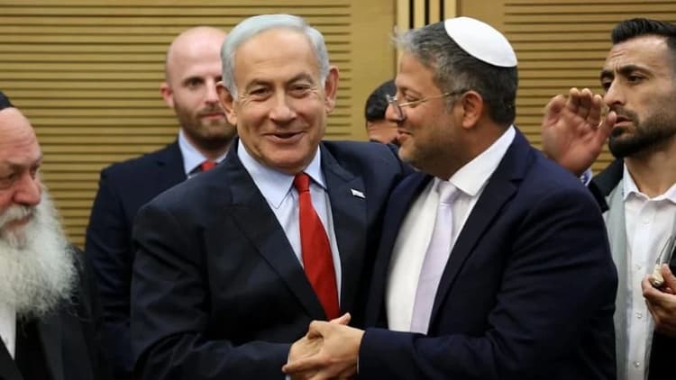 ইসরায়েলি পার্লামেন্টে ফিলিস্তিনিদের জন্য মৃত্যুদণ্ড বিল পাস