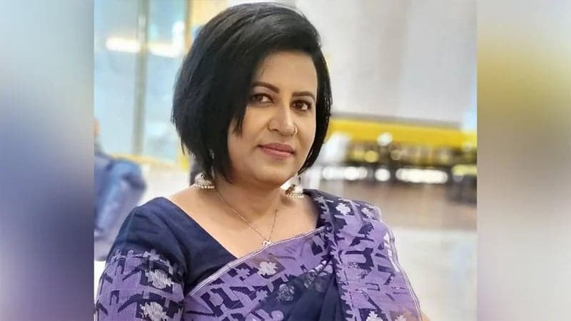 প্রতারণা মামলায় বিদিশা এরশাদ গ্রেপ্তার