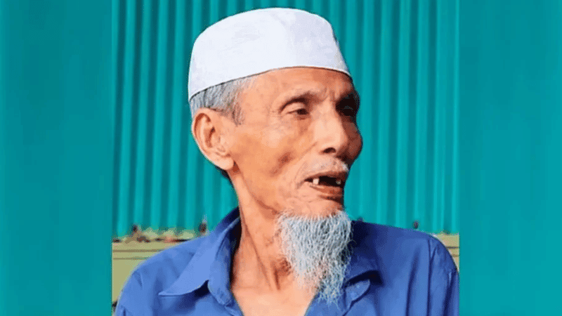 মুক্তিযোদ্ধা মানিক পশারীর দাফনে বাধা, ২৮ বিশিষ্ট নাগরিকের নিন্দা