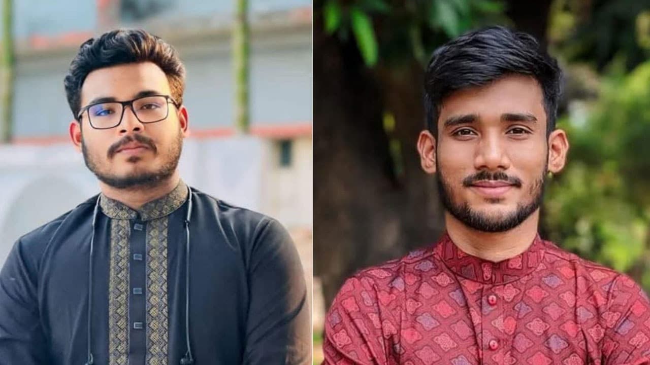 শাহজালাল বিশ্ববিদ্যালয়ের ২ শিক্ষার্থী ধর্ষণ ও ভিডিও ধারণের অভিযোগে আটক
