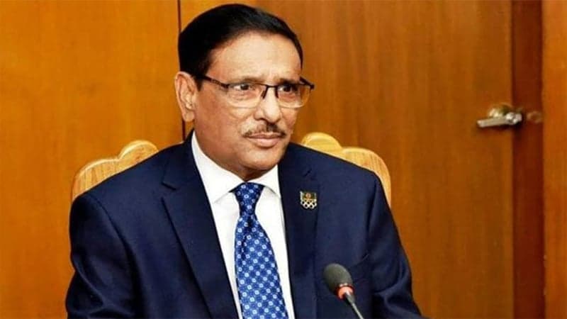 শিক্ষার্থীরা কোনোভাবেই সরকারের প্রতিপক্ষ নয়: সেতুমন্ত্রী