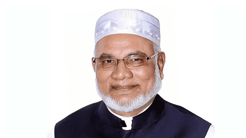 পাঁচবারের সাবেক এমপি এ কে এম রহমাতুল্লাহ মারা গেছেন
