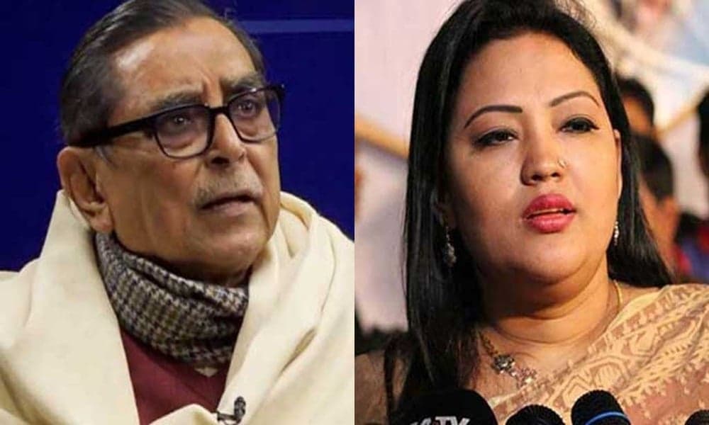 মমতাজ ও মেননের ব্যাংক হিসাব জব্দ