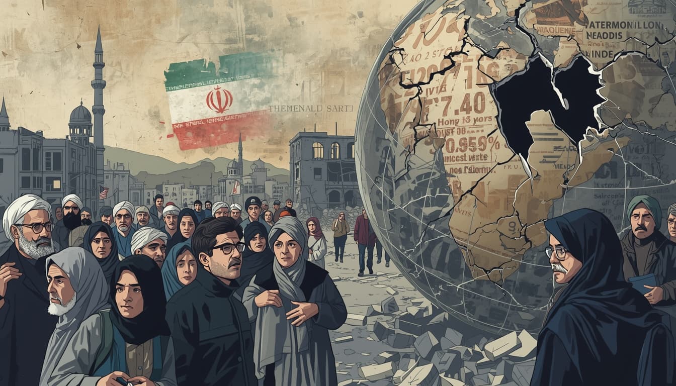 যুদ্ধ, আধিপত্য ও এর বৈশ্বিক মূল্য