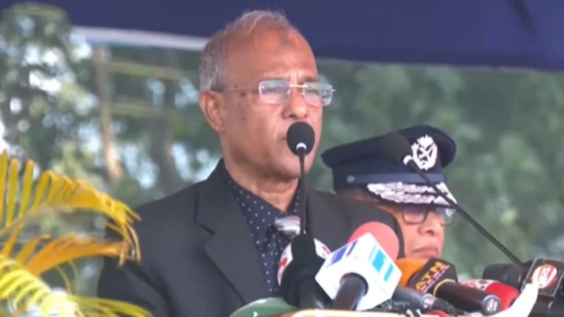 পুলিশ দলের নয় রাষ্ট্রের কর্মচারী: স্বরাষ্ট্র উপদেষ্টা