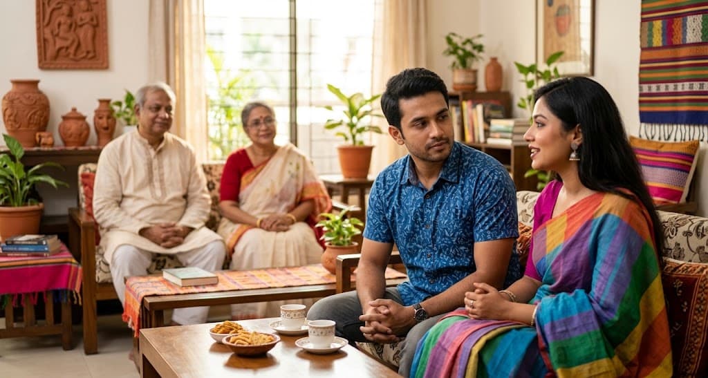 প্রজ্ঞাবান পুরুষ স্ত্রীকে কখনও যে কথা বলেন না, জানালেন সম্পর্ক বিশেষজ্ঞ