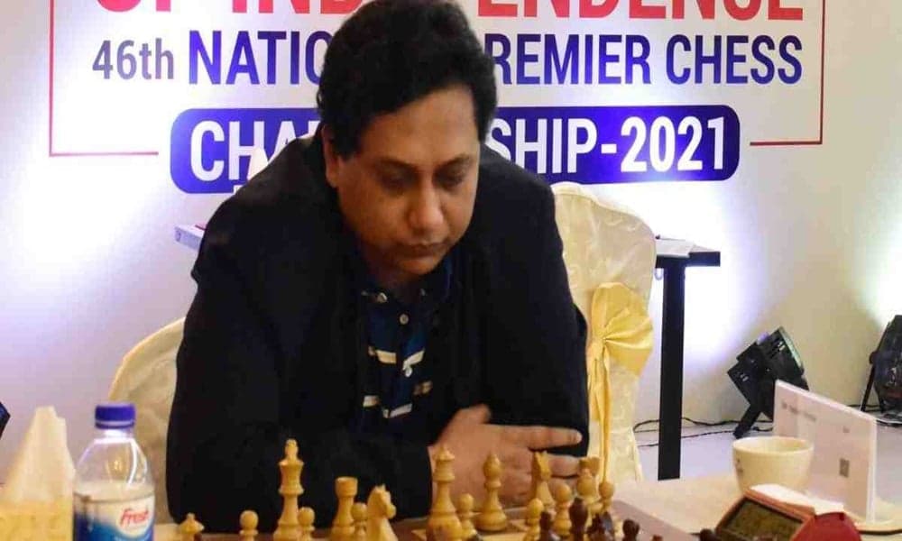 ইসরায়েলের বিপক্ষে খেলা বয়কট গ্র্যান্ডমাস্টার রাজীবের