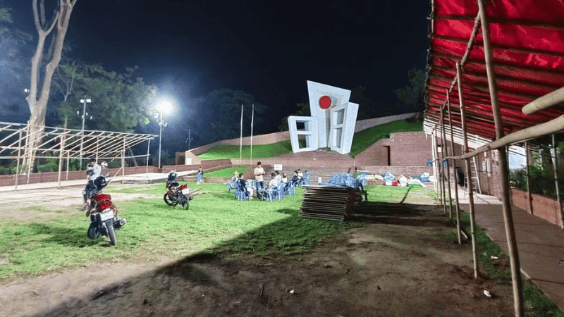 ‘মবের ভয়ে’ সিলেট বইমেলা বাতিল