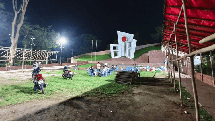 ‘মবের ভয়ে’ সিলেট বইমেলা বাতিল