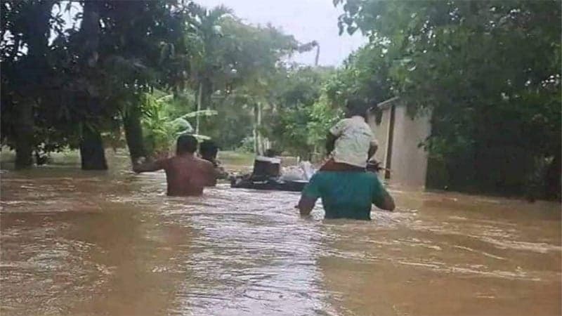 সর্বশেষ অবস্থা: বাংলাদেশের বন্যা পরিস্থিতি