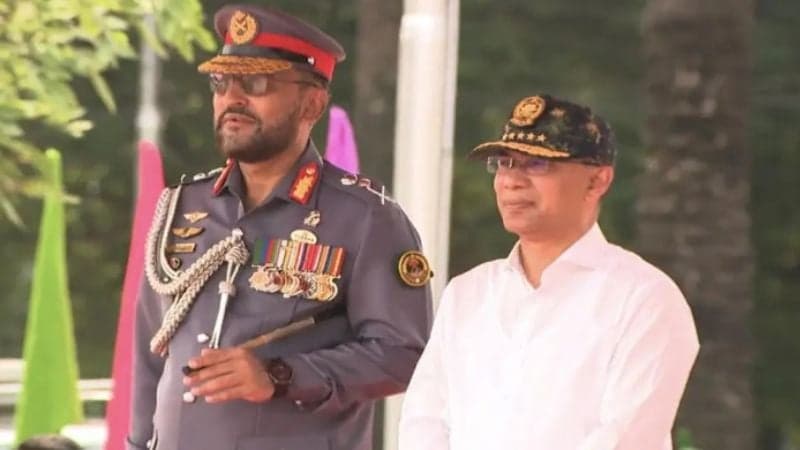 প্রযুক্তি ও কর্মসংস্থানে আনসার ও ভিডিপি গুরুত্বপূর্ণ ভূমিকা রাখছে: প্রধানমন্ত্রী