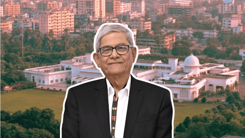রাষ্ট্রপতি পদে নির্বাচিত মির্জা ফখরুল আলমগীর