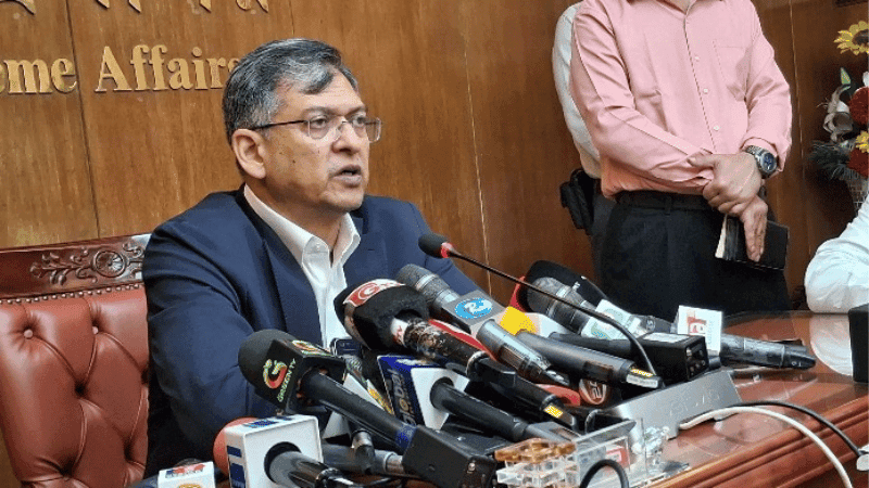 সীমান্তে অনুপ্রবেশ বা অপরাধে নিহত হলে তাকে ‘বর্ডার কিলিং’ বলা ঠিক নয়: স্বরাষ্ট্রমন্ত্রী