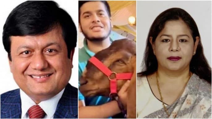 ছাগল-কাণ্ডের মতিউর রহমান ও তার স্ত্রী রিমান্ডে