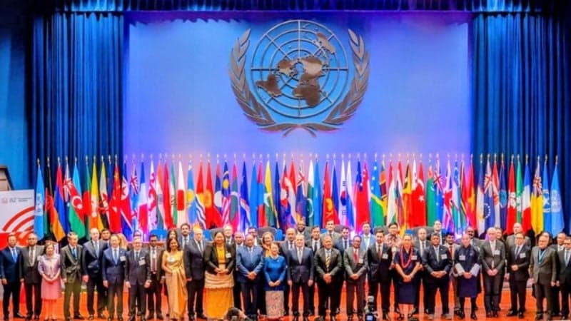 জাতিসংঘ অধিবেশনে বাংলাদেশের জৈব অর্থনীতি বিষয়ক প্রস্তাব গৃহীত