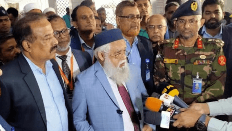 ময়মনসিংহ মেডিকেলে উত্তপ্ত বাক্যবিনিময়ের ঘটনায় ক্যাজুয়ালটি ইনচার্জকে বহিষ্কারের নির্দেশ ডিজির