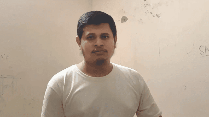 ১৩ বছরের মাদ্রাসাছাত্রকে বলাৎকারের অভিযোগে শিক্ষক গ্রেপ্তার